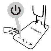 Manjia Technology TX26C0 LED Lighting Desk Lamp - Directions for use 1