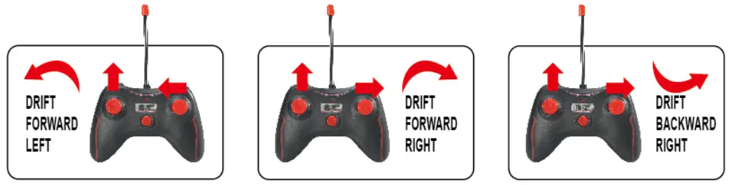 Lakhani 3688K25A Remote Control - Multiple presses