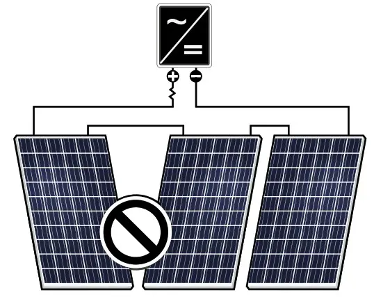 Q CELLS Q MAXX Solar Module Series - ELECTRICAL CONNECTION 12