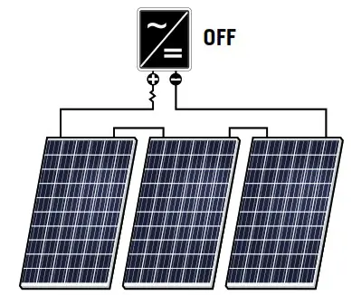 Q CELLS Q MAXX Solar Module Series - ELECTRICAL CONNECTION 6