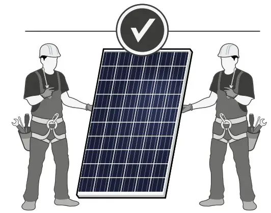 Q CELLS Q MAXX Solar Module Series - INSTALLATION 15