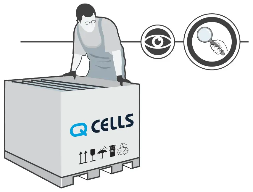 Q CELLS Q MAXX Solar Module Series - INSTALLATION 3