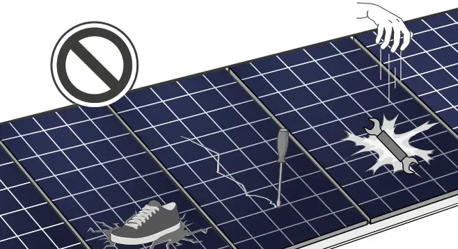 Q CELLS Q MAXX Solar Module Series - INSTALLATION 7