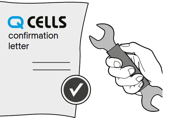 Q CELLS Q MAXX Solar Module Series - INSTALLATION 9