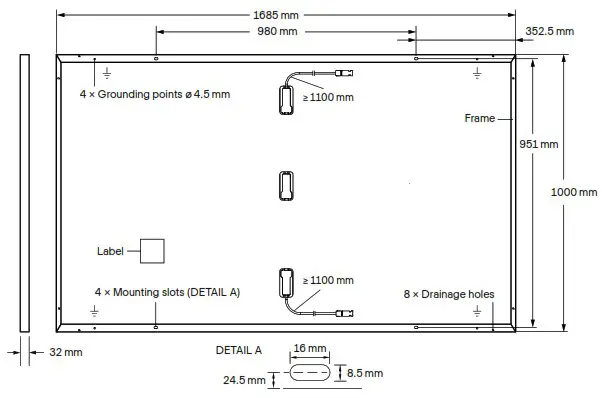 Q CELLS Q MAXX Solar Module Series - PLANNING 2
