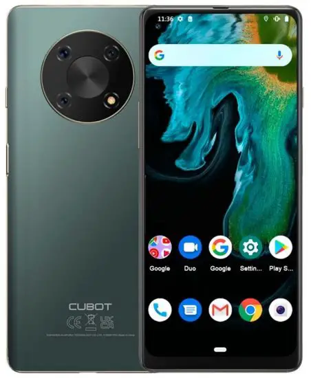 CUBOT MAX 3 Smartphone