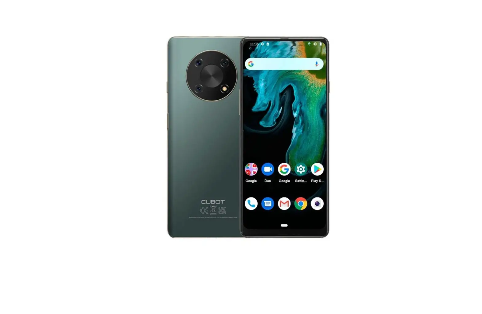 Cubot Max 3 Smartphone User Guide Cubot Max 3 Smartphone User Guide