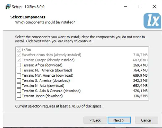 lxnav LX9000 LX Sim High End Vario Navigation System 1