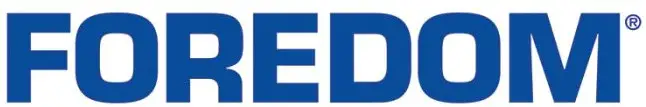 FOREDOM logo