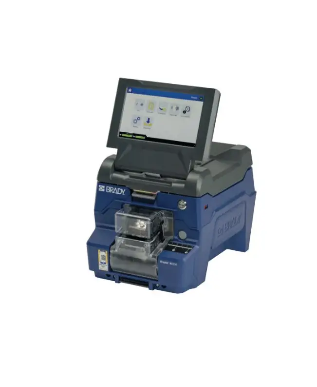 Brady Wraptor A6200 Printer/applicator User Guide Brady Wraptor A6200 Printer/applicator User Guide