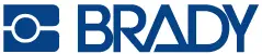 BRADY Wraptor A6200 Printer Applic LOGO