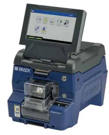 BRADY Wraptor A6200 Printer Applic PRO