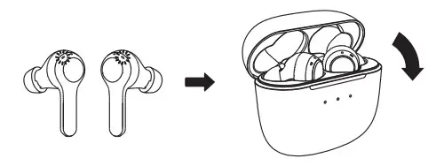 ONN24715 Wireless Earphones - figure 2