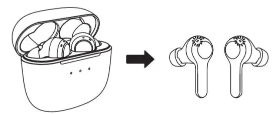 ONN24715 Wireless Earphones - figure 4