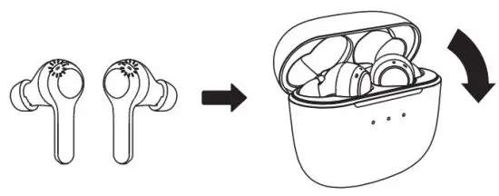 ONN24715 Wireless Earphones - figure 5