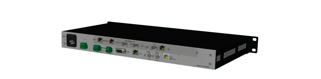 Bodet 608551 Option Cards Netsilon 9 Installation Guide