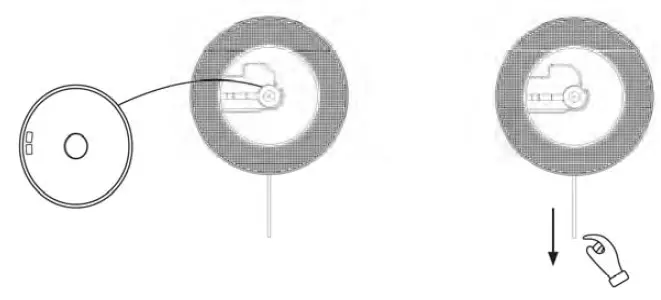 Shenzhen-Yirui-Youpin-Technology-YR-Q300-Wall-Mountable-Bluetooth-CD-Player-7