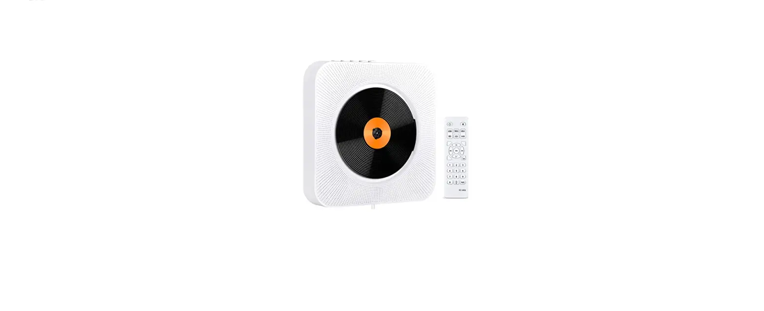 Shenzhen Yirui Youpin Technology Yr-q300 Wall Mountable Bluetooth Cd Player User Manual