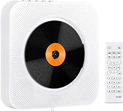 Shenzhen-Yirui-Youpin-Technology-YR-Q300-Wall-Mountable-Bluetooth-CD-Player