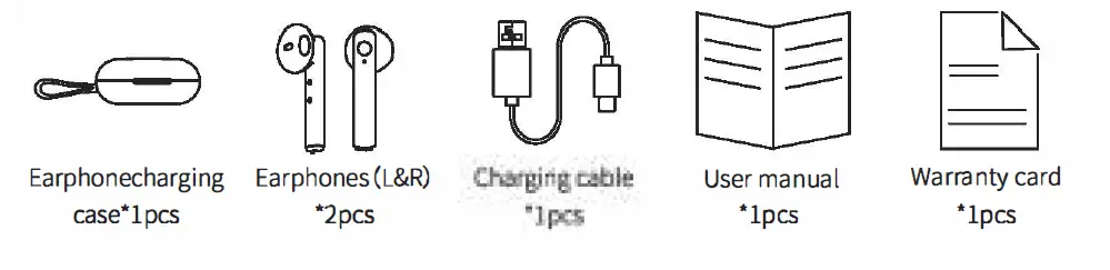 Baseus Encok True Wireless Earphones W05 1