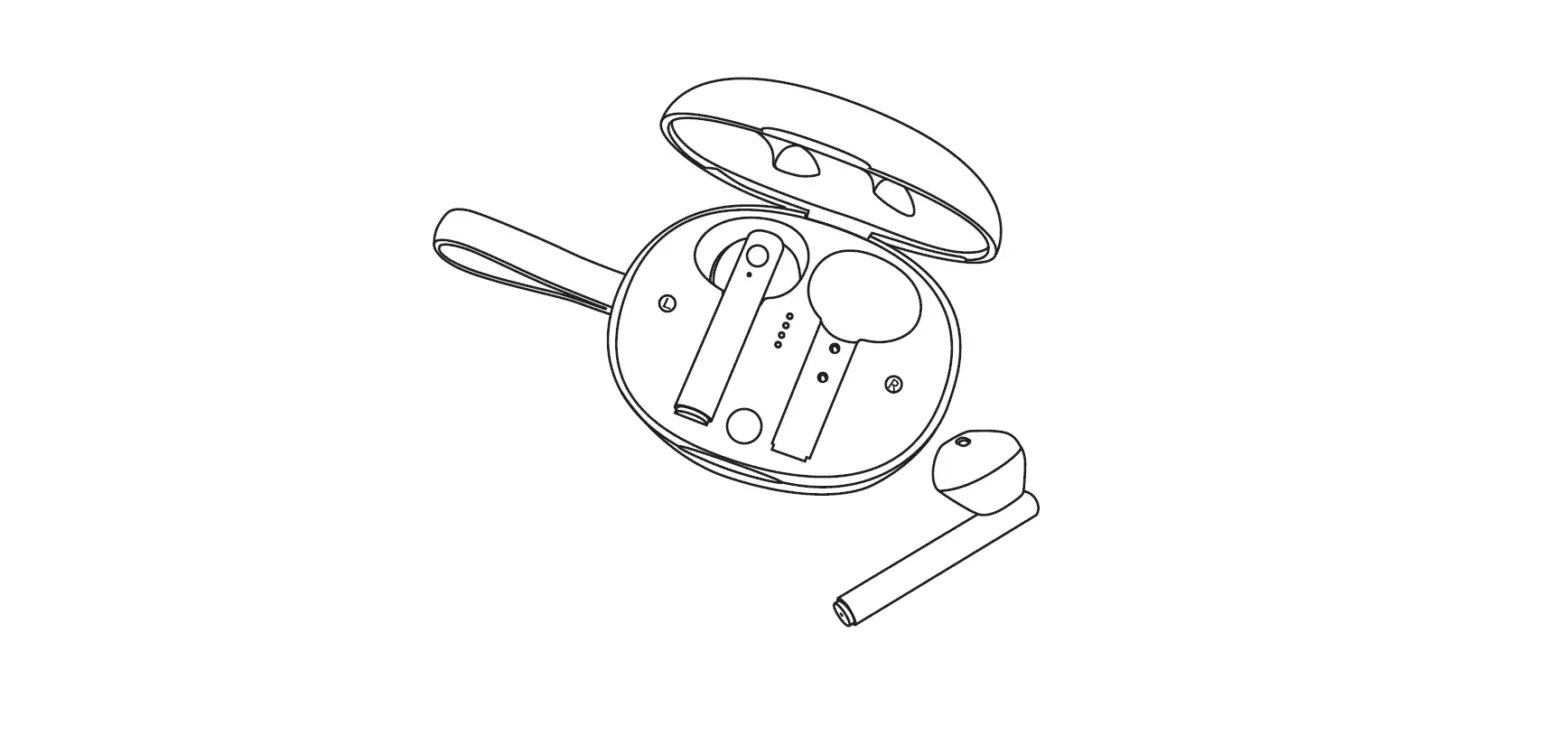 Baseus Encok True Wireless Earphones W05 Instructions Baseus Encok True Wireless Earphones W05 Instructions