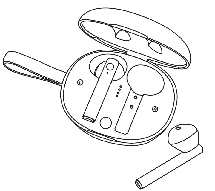 Baseus Encok True Wireless Earphones W05 pro