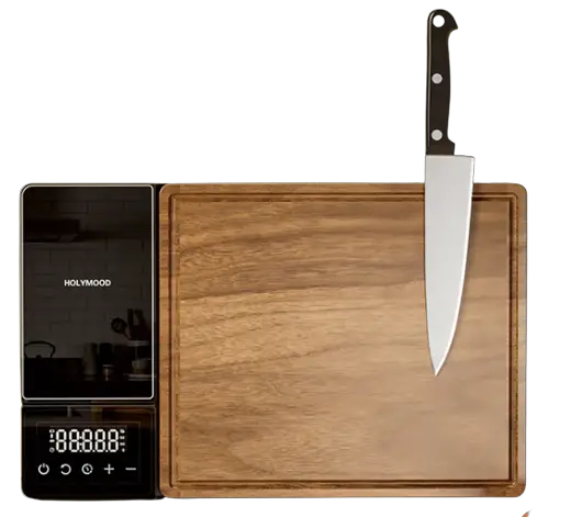 HOLYMOOD ZZ74402 Smart Cutting Board