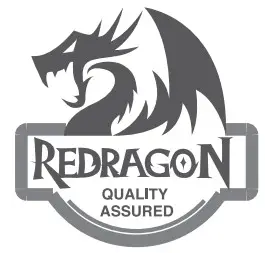 REDRAGON logo