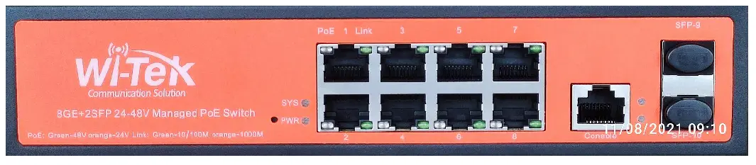 Wi-Tek-WI-PMS310GF-Alien-Gigabit-L2-Managed-PoE-Switch-2
