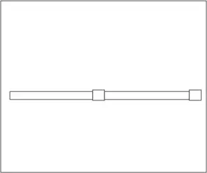 Connection with Plastic Adapter Tube 3