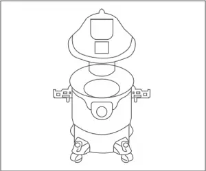 Head and Latch Installation 1