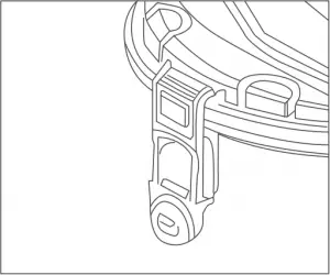 Head and Latch Installation 4