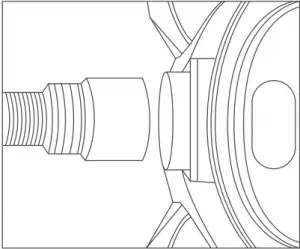 Hose Connection with Vaccum Cleaner 1