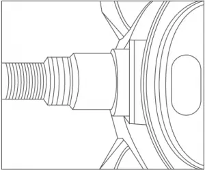 Hose Connection with Vaccum Cleaner 2
