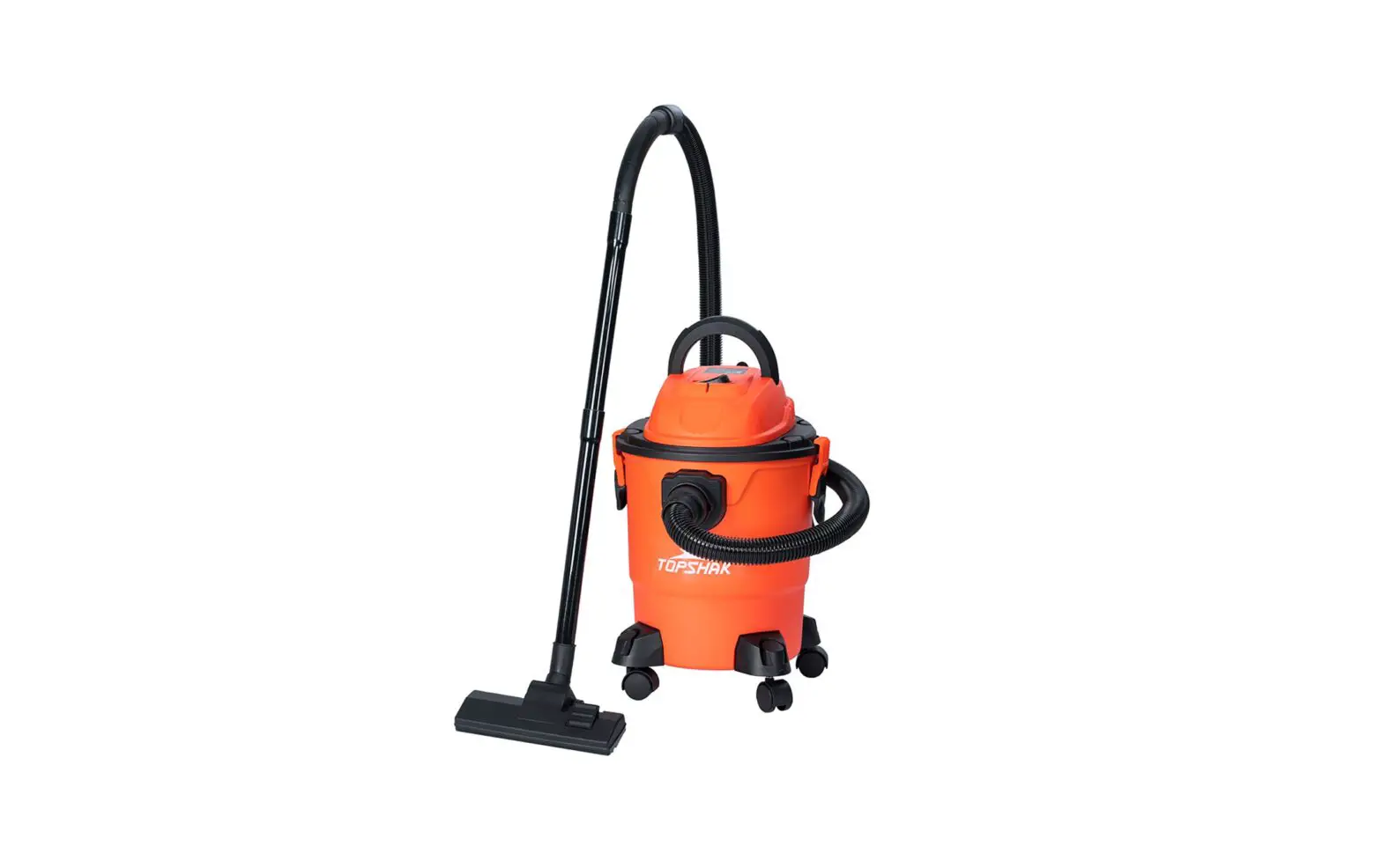 Topshak Gallon Wet And Dry Vacuum User Manual