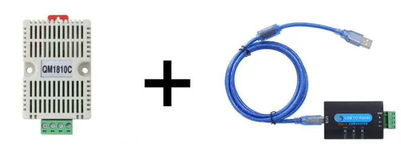 SONBUS-QM1810C-Bus-Rail-Type-Temperature-and-Humidity-Sensor-fig-3