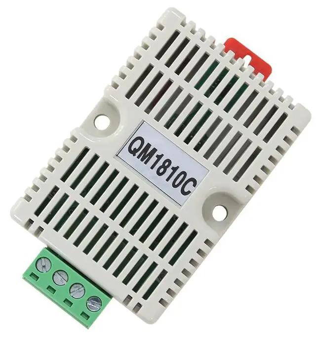 SONBUS-QM1810C-Bus-Rail-Type-Temperature-and-Humidity-Sensor-image