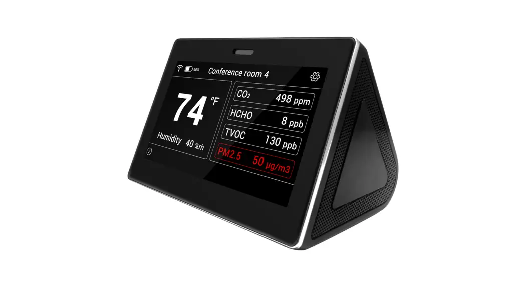 Automated Logic Indoor Air Quality (iaq) Desktop Display User Manual