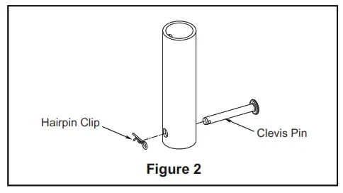 ARRANMORE LIGHTING AND FAN AR-2281 Santiago Ceiling Fan - Fig 2