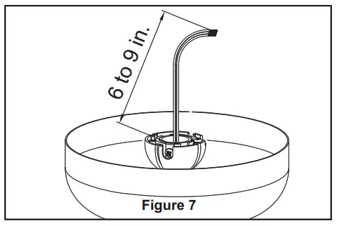 ARRANMORE LIGHTING AND FAN AR-2281 Santiago Ceiling Fan - Fig 7