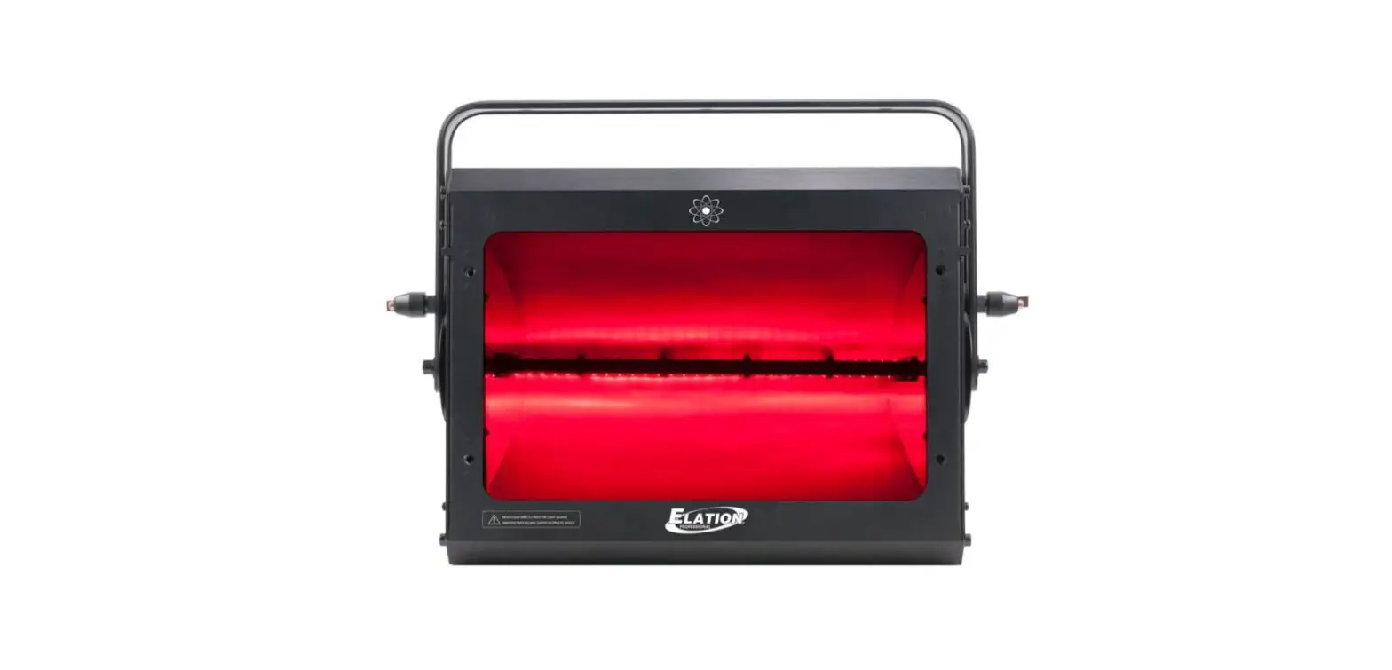 Elation Ela-1215200031 Protron 3k Color Led Strobe User Manual Elation Ela-1215200031 Protron 3k Color Led Strobe User Manual