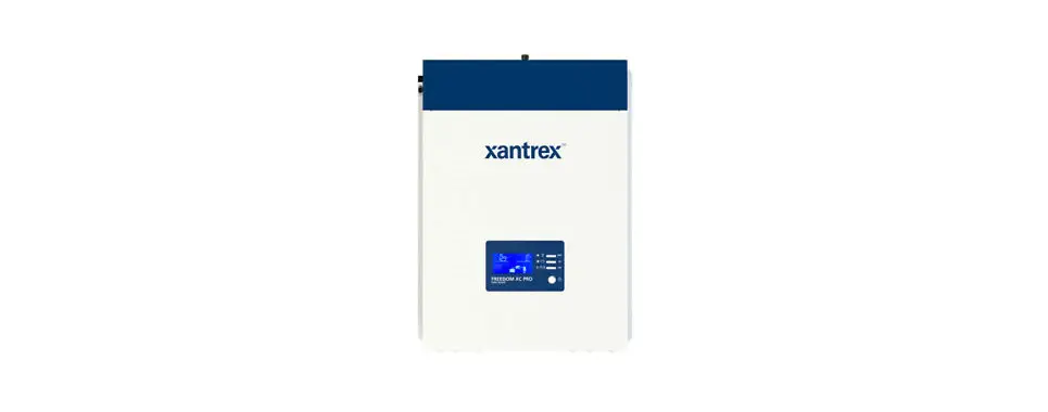 Xantrex 818-2015 Freedom Xc Pro Marine Inverter User Guide Xantrex 818-2015 Freedom Xc Pro Marine Inverter User Guide