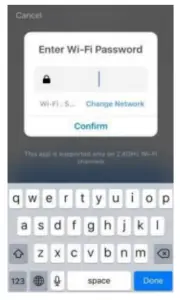 graphical user interface, application