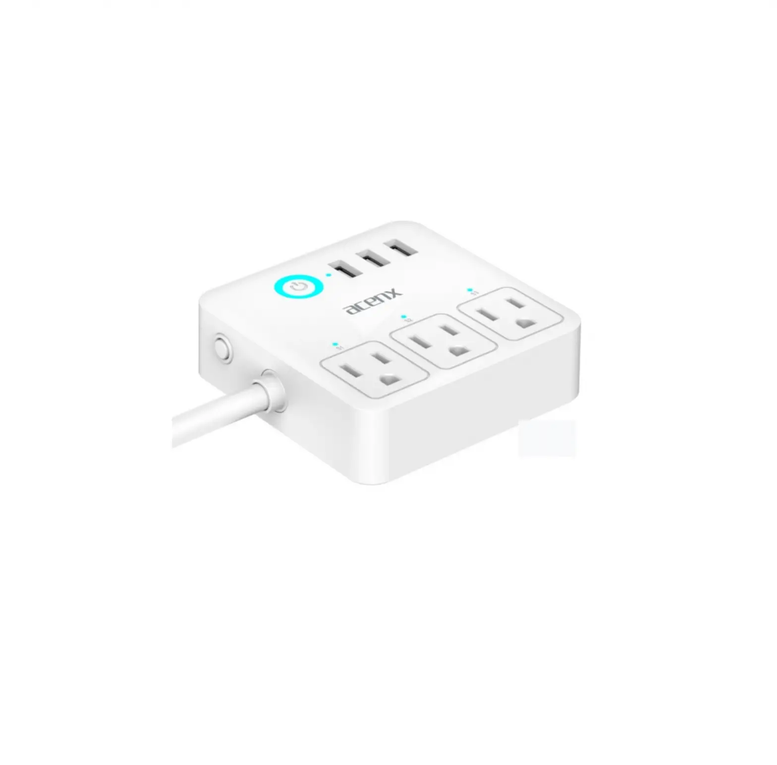 Acenx Smart Power Strip User Manual