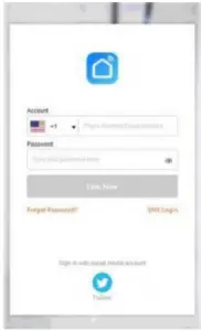 graphical user interface, application