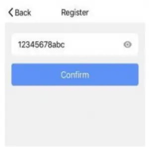 graphical user interface, application