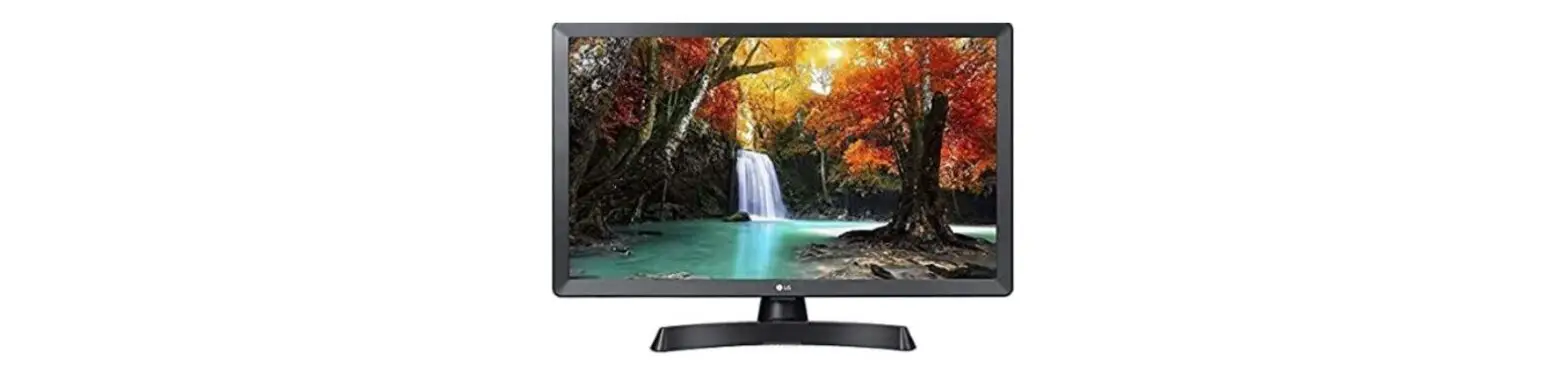 Lg 24tq510s 24 Inch Hd Reday Smart Monitor Tv Owner's Manual