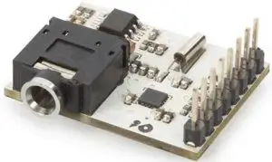 velleman Si4703 Fm Tuner Evaluation Board