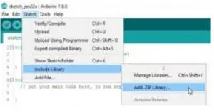 Example Instructions