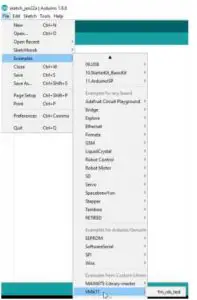 Example Instructions